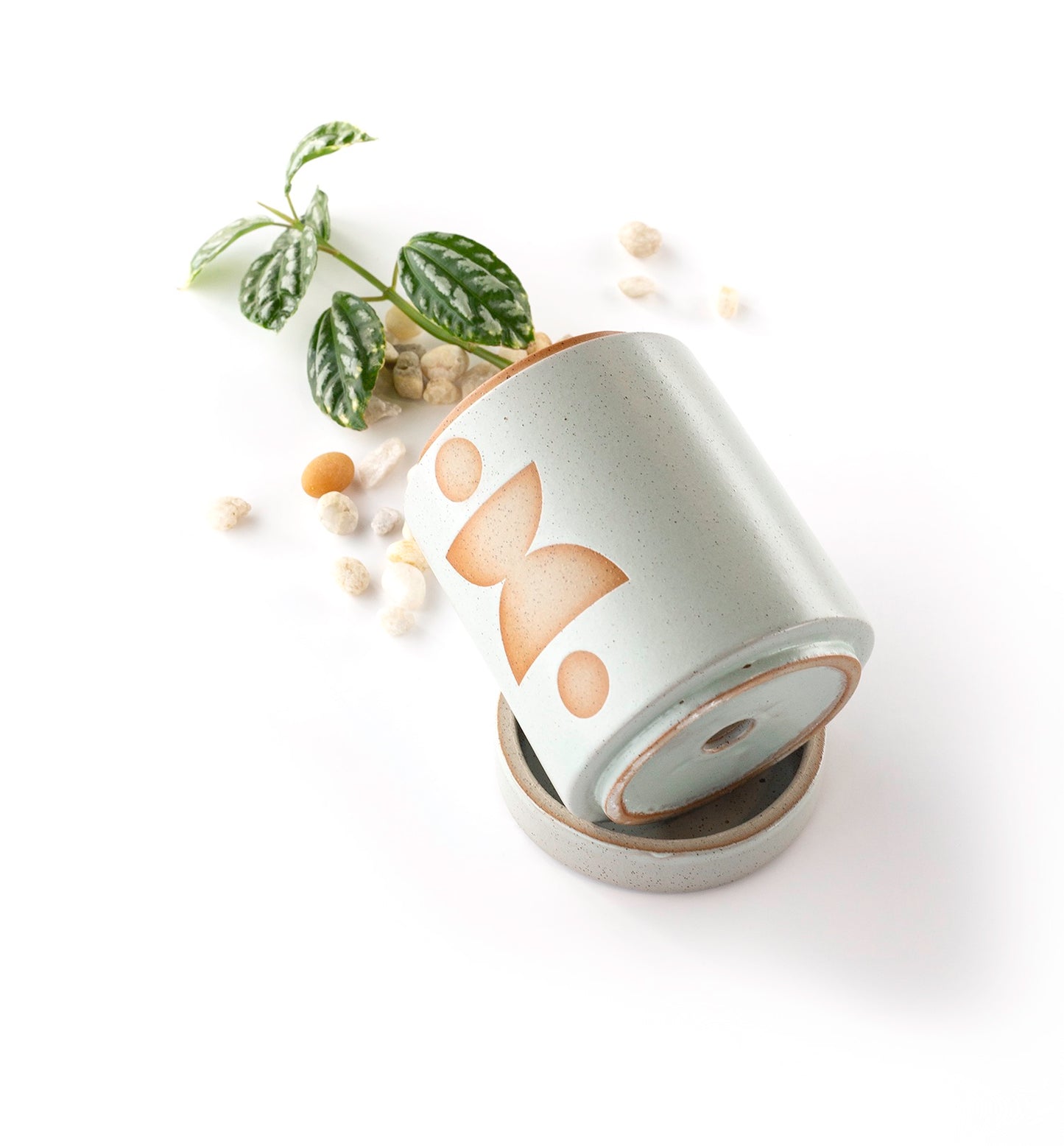 Palo Santo Suede Form Candle