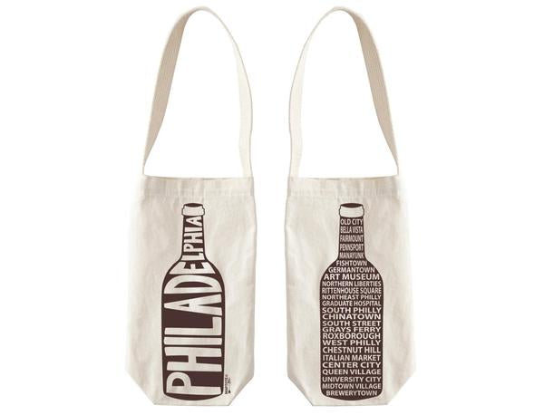 Philadelphia Wine Tote - Ali's Wagon