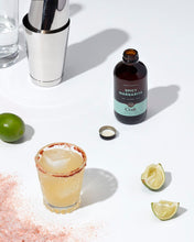 Load image into Gallery viewer, Spicy Margarita Cocktail Syrup