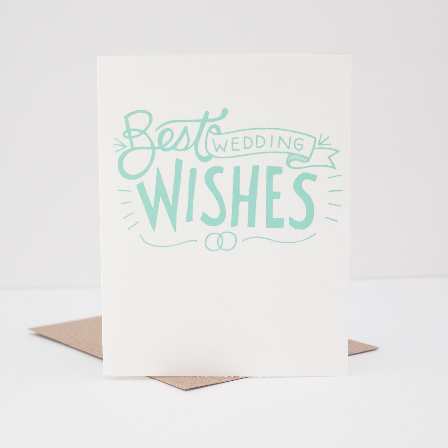 Best Wedding Wishes Card