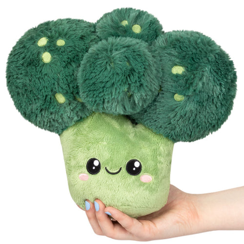 Broccoli Mini Squishable