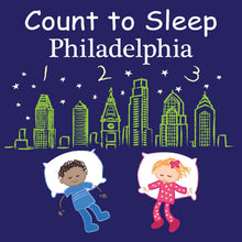 Load image into Gallery viewer, Count to Sleep Philadelphia