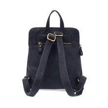Load image into Gallery viewer, Midnight Navy Julia Mini Backpack