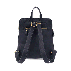 Midnight Navy Julia Mini Backpack