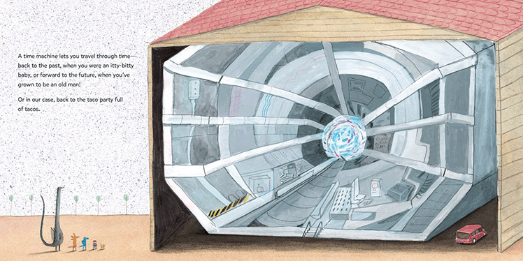 Dragons Love Tacos 2 The Sequel by Adam Rubin