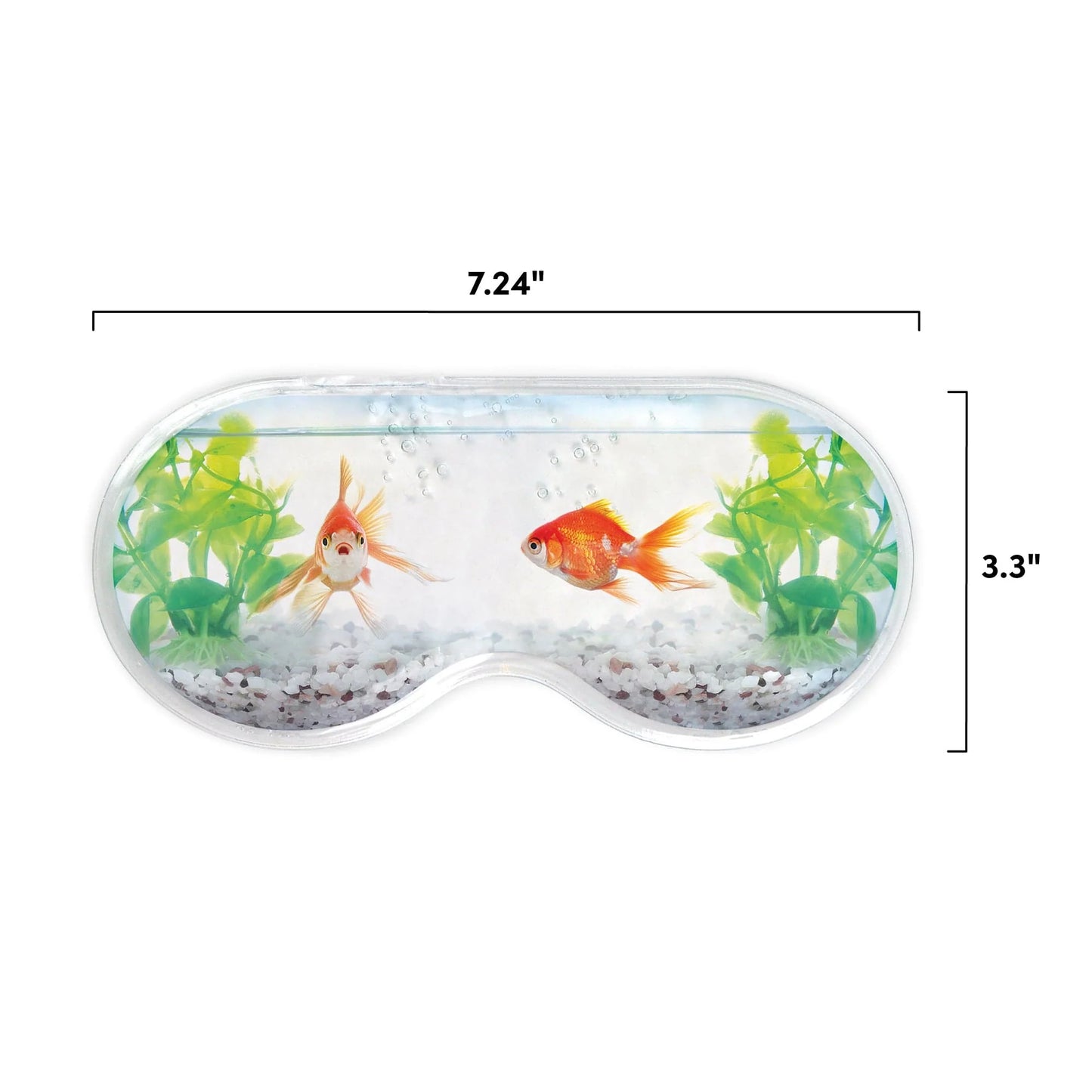 Fishbowl Chill Out Eye Mask