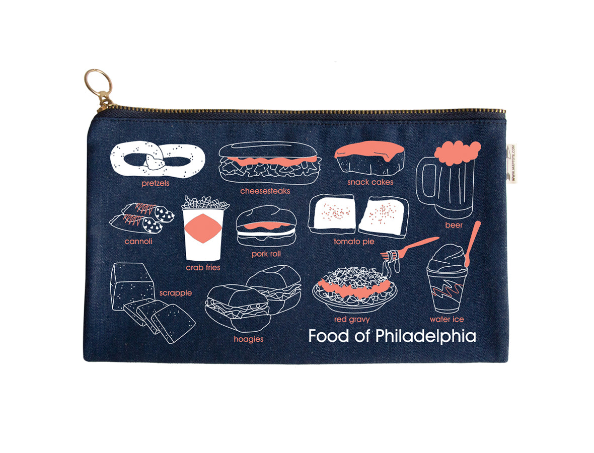 Philadelphia Foods Slim Pouch - Ali's Wagon