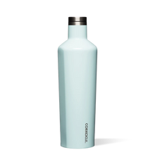 Load image into Gallery viewer, Gloss Powder Blue Corkcicle Canteen