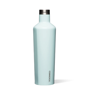 Gloss Powder Blue Corkcicle Canteen