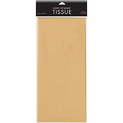 Gold Tissue Paper