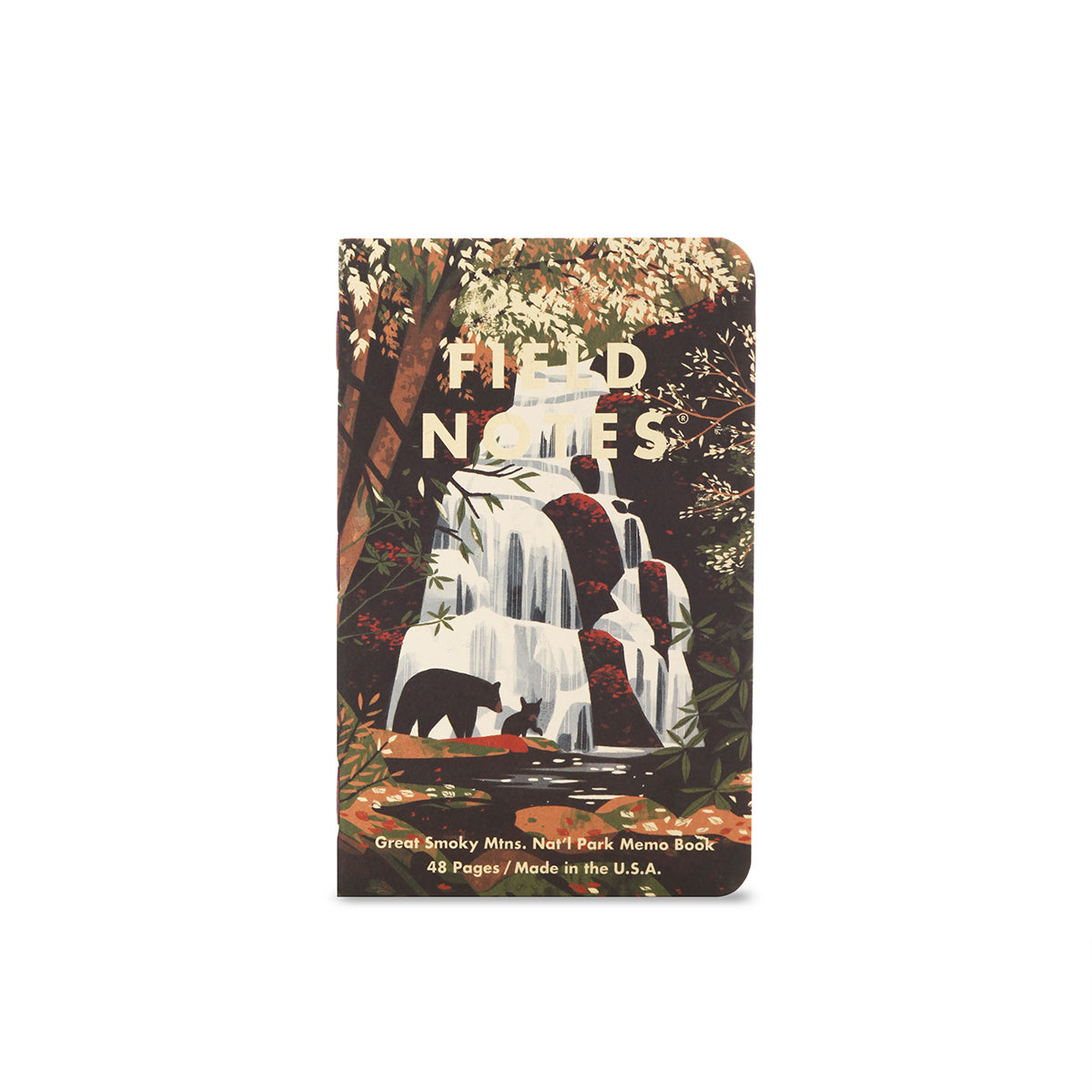 National Parks Notebooks Set C
