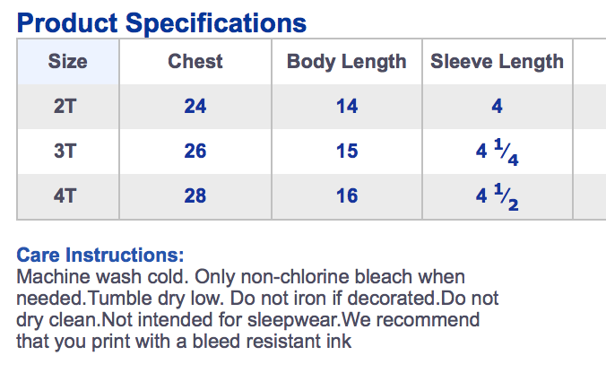 Gritty Gang Toddler Tee