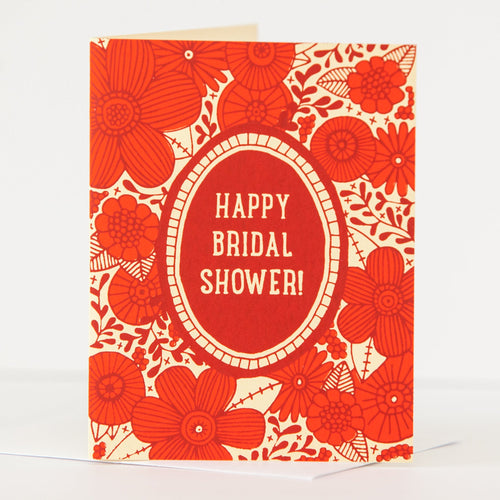 Happy Bridal Shower! Card