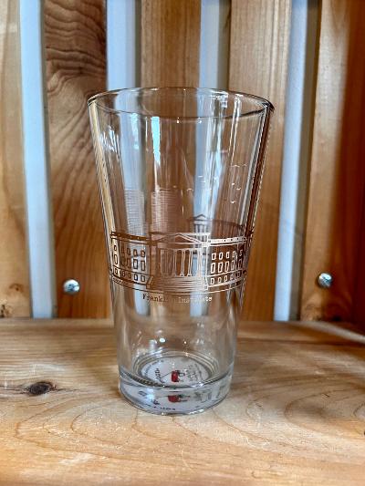 Philly Pint Glasses — Philadelphia Independents