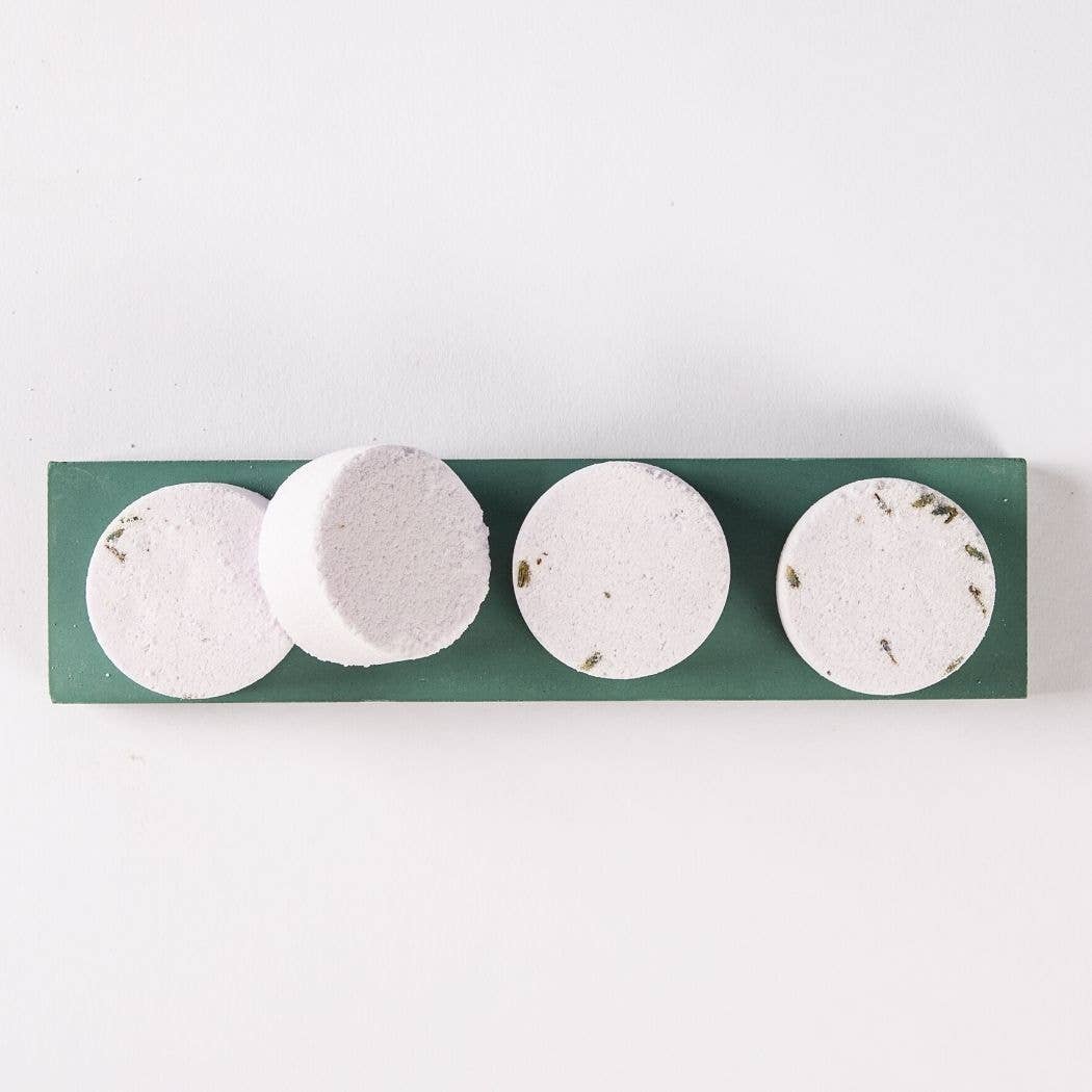 Lavender & Geranium Shower Steamers