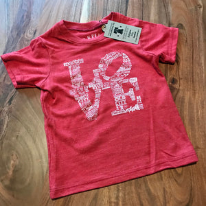 Love Philly Toddler Tee