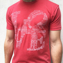 Load image into Gallery viewer, Love Philly Tee