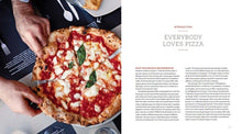 Load image into Gallery viewer, Mastering Pizza Cookbook by Marc Vetri