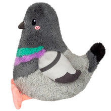 Load image into Gallery viewer, Pigeon Mini Squishable