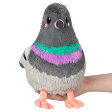 Load image into Gallery viewer, Pigeon Mini Squishable