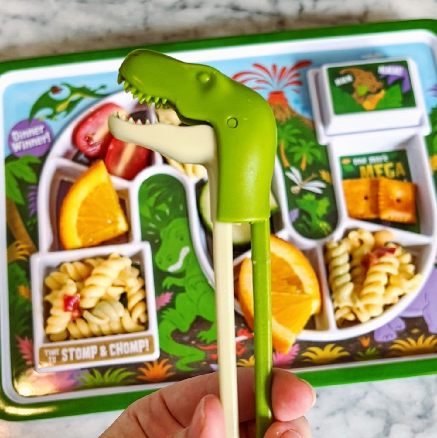 T Rex Munchtime Chopsticks