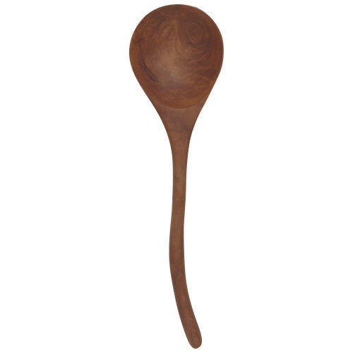 Natural Teak Wood Spoon