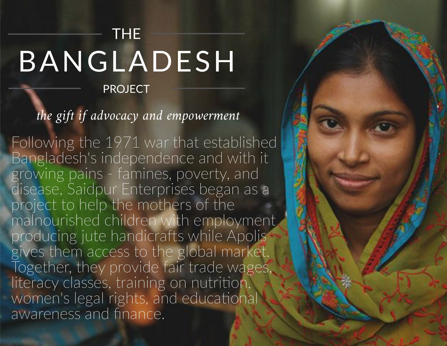 Petite Fairmount Market Bag