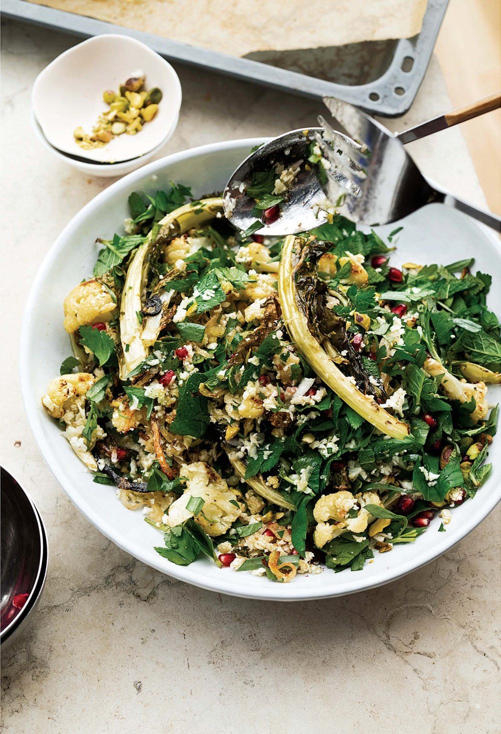 Ottolenghi Simple by Yotam Ottolenghi - Ali's Wagon