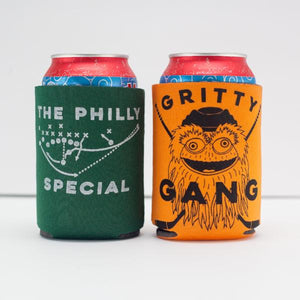 Gritty Gang Coozie