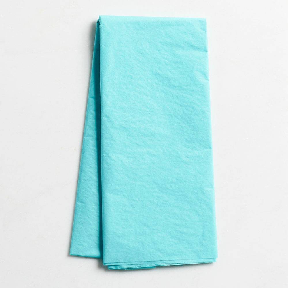 Pool Blue Tissue Paper - Ali's Wagon