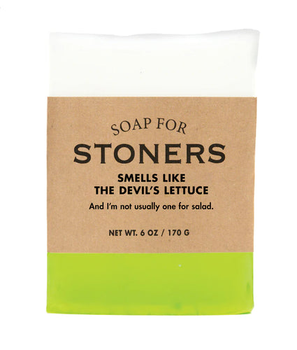 Soap for Stoners