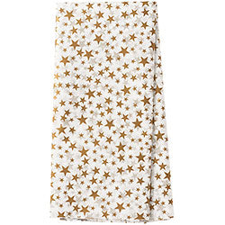 Gold Stars Tissue Paper