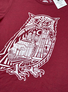 Temple Owls Tee