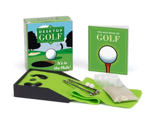 Desktop Golf Set