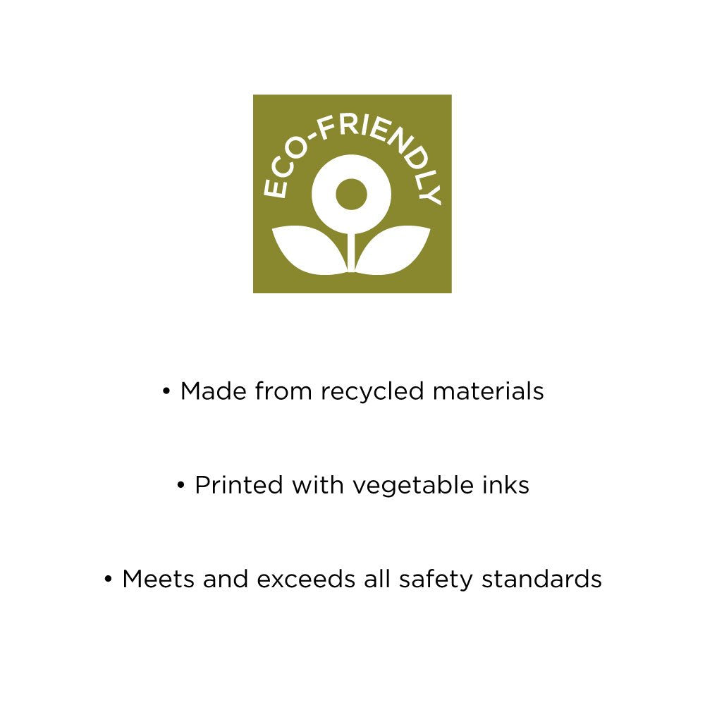 Wild Rainforest 24 Piece Floor Puzzle