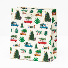 Load image into Gallery viewer, Christmas Tree Lot Gift Bag