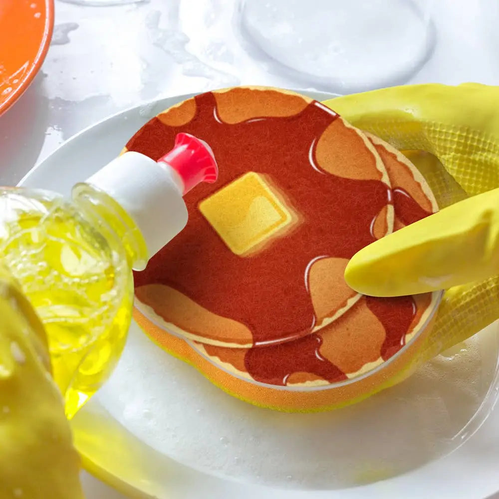 Breakfast Sponges