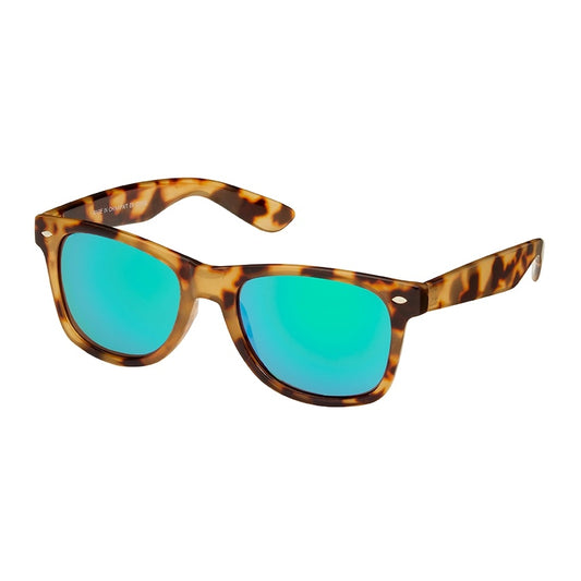 Mirror Color Lens Sunglasses - 1773