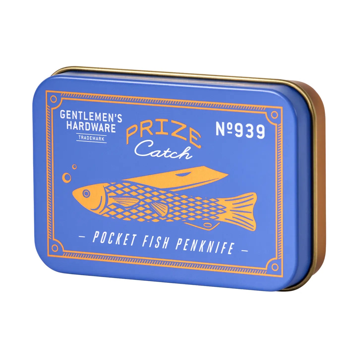Pocket Fish Pen Knife - Ali's Wagon