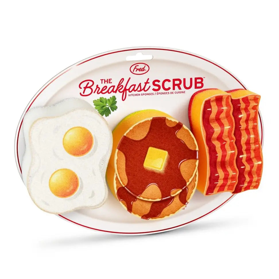 Breakfast Sponges