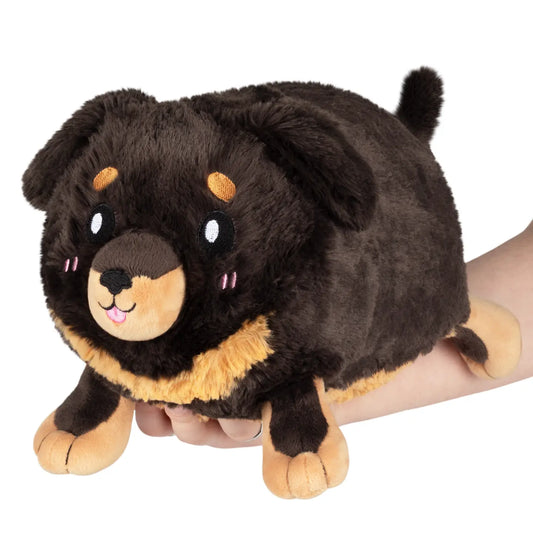 Fluffy Dachshund Mini Squishable
