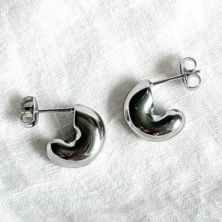 Bubble Half Hoop
