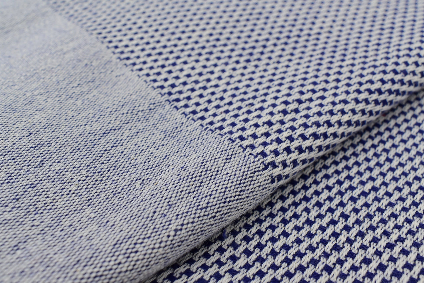 Navy Turkish Bath Towel