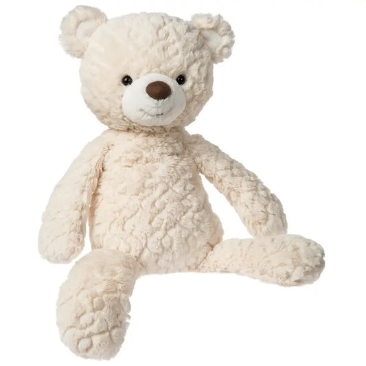 Large Cream Putty Bear