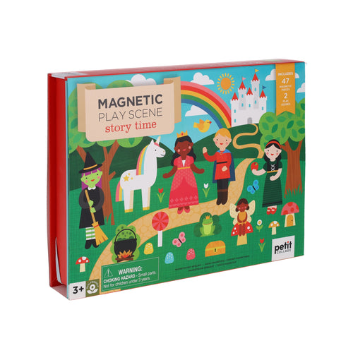 Story Time Magnetic Play Set