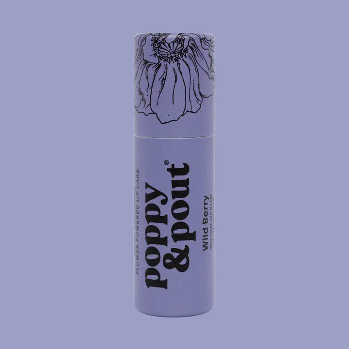 Wild Berry Lip Balm