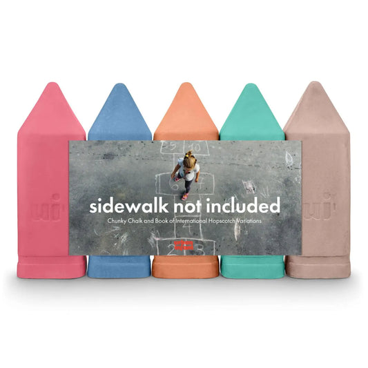 Chunky Sidewalk Chalk - Original