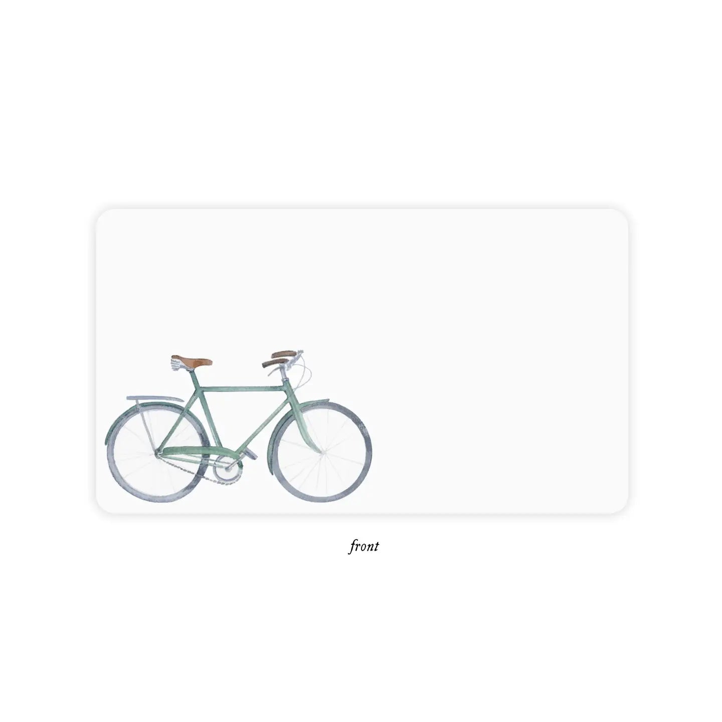 Bicycle Little Notes