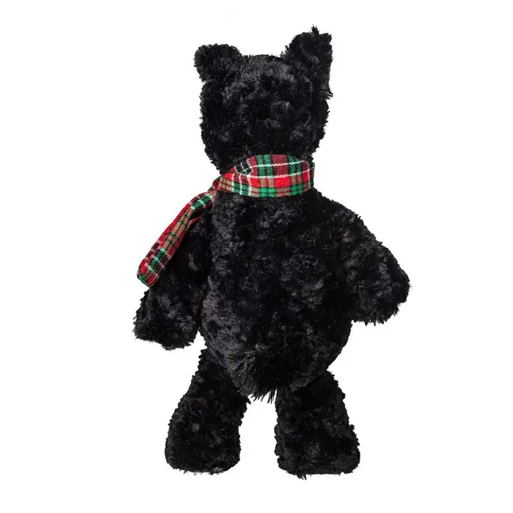 Marshmallow Sootie Scottie Dog