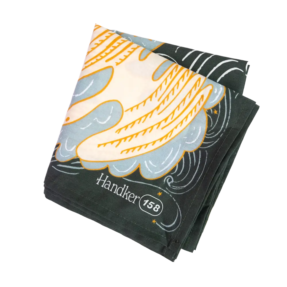 No. 158 Luna Bandana